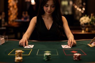 Rahasia Bandar Live Baccarat Proses 3 Menit: Di Balik Kecepatan, Ada Pola yang Jarang Disadari
