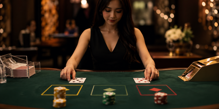 Rahasia Bandar Live Baccarat Proses 3 Menit: Di Balik Kecepatan, Ada Pola yang Jarang Disadari
