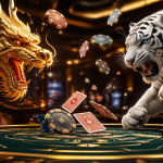 Dragon Tiger Deposit 25 Ribu: Strategi Bermain Level Profesional yang Jarang Diketahui Pemula