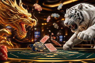 Dragon Tiger Deposit 25 Ribu: Strategi Bermain Level Profesional yang Jarang Diketahui Pemula