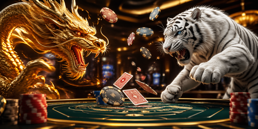 Dragon Tiger Deposit 25 Ribu: Strategi Bermain Level Profesional yang Jarang Diketahui Pemula