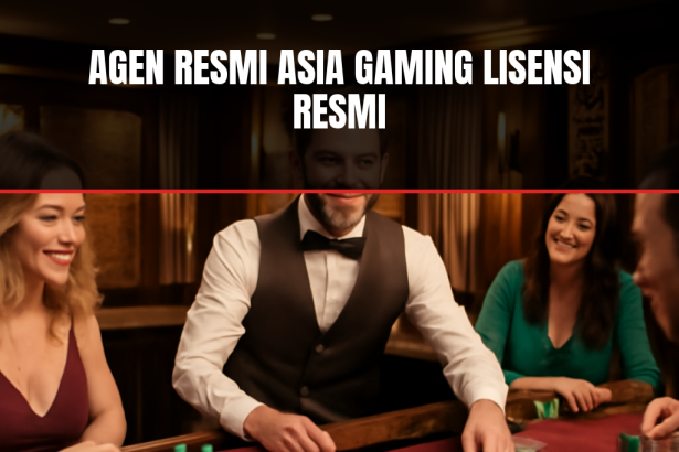 agen resmi asia gaming
