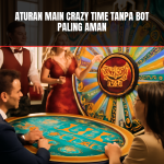 aturan main crazy time tanpa bot
