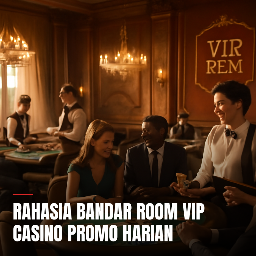 bandar room vip casino