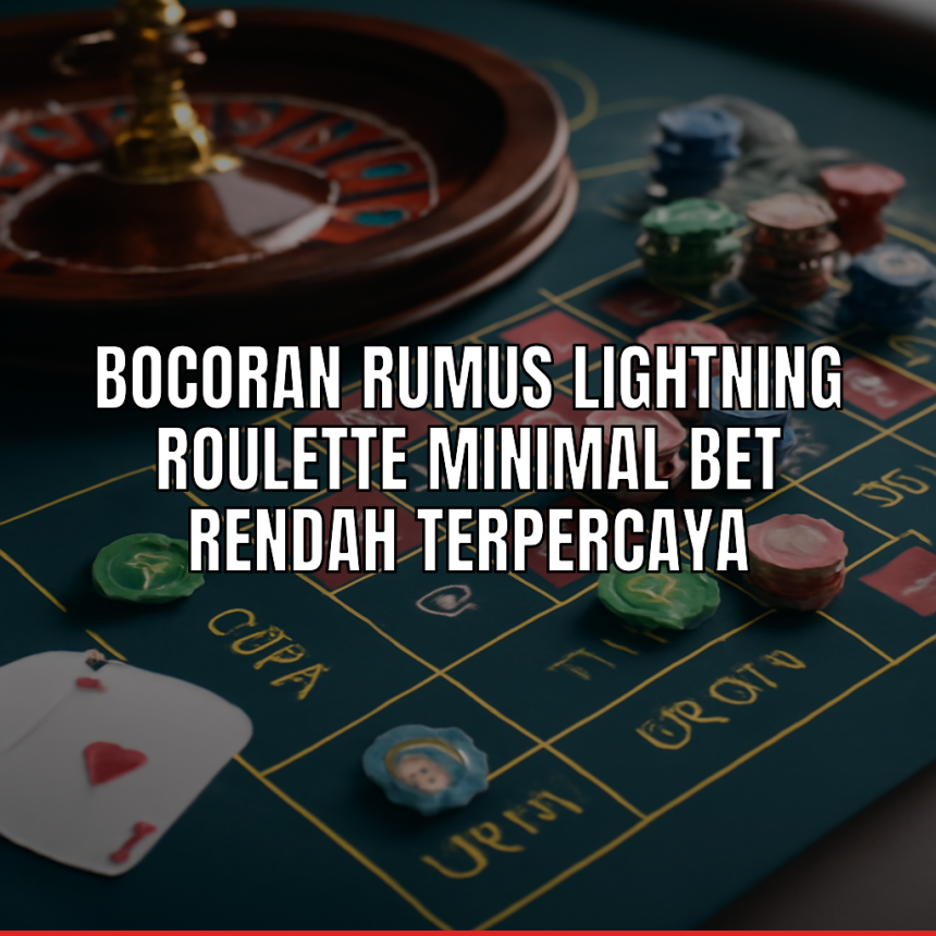bocoran rumus lightning roulette