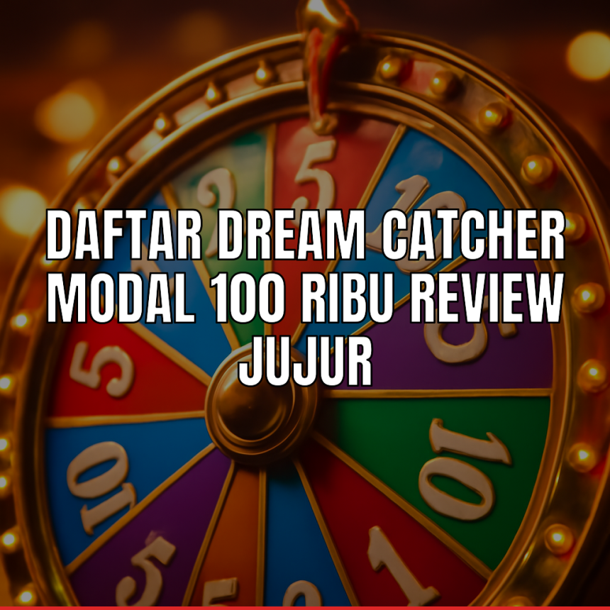dream catcher modal