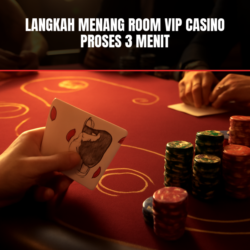 langkah menang room vip casino