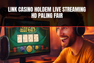 Link casino holdem live streaming HD paling fair