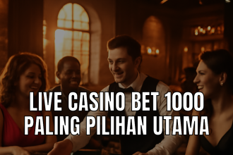 live casino bet 1000