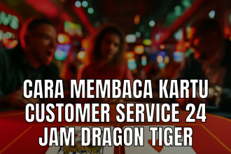membaca kartu dragon tiger