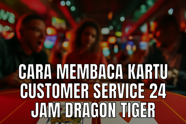 membaca kartu dragon tiger