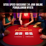 speed baccarat 24 jam online