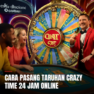 taruhan crazy time