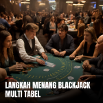 blackjack multi tabel game casino