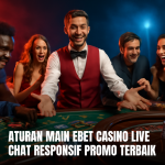 Aturan main ebet casino live