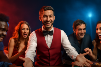 Aturan main ebet casino live