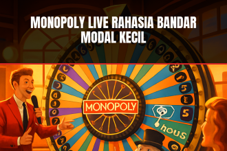 Monopoly Live rahasia bandar modal kecil